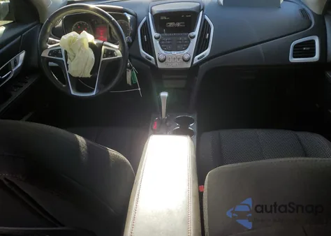 2012 GMC Terrain Sle из США, поврежденный, VIN 2GKFLTEK7C6388924